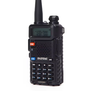 Baofeng UV-5R 8W Hand funkgerät Walkie Talkie Lange Batterie 1800mAh Dualband VHF UHF Transceiver Baofeng UV 5R UV5R