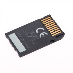 HX8GB MS Memory Stick Pro Duo Scheda di Memoria per la Macchina Fotografica 1000/2000/3000 scheda di Memoria - Product Image 5