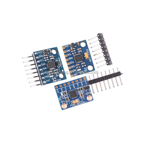 MPU-6050模块三轴加速度计陀螺仪6dop GY-521，带代码镀金板 - Product Image 1