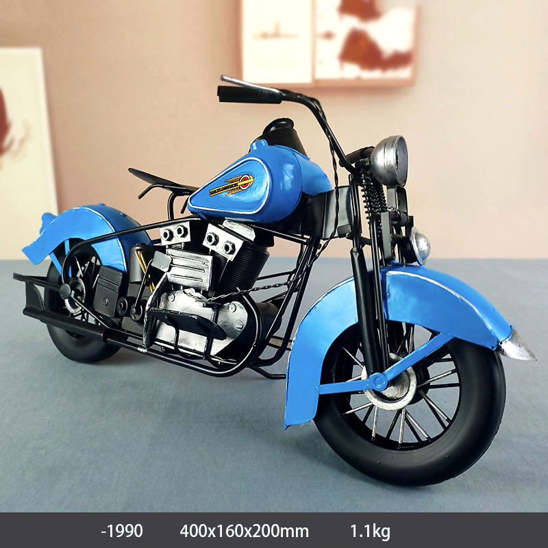 1990 Blue