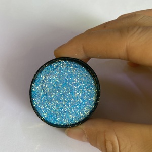 Toptan toplu 1kg Pet ince toz kırmızı kozmetik vücut makyaj için Glitter - Product Image 5
