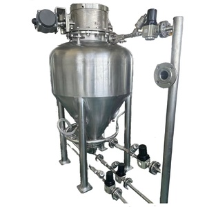YOUWEI <strong>Automatic</strong> Feeding Machine Positive Pressure Conveying System for Metering Mixing Food Ingredient Pipeline Restaurant - Product Image 6