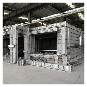 Aluminium <strong>Building</strong> Concrete <strong>Formwork</strong> <strong>System</strong>, Modular Aluminum Alloy Panel <strong>Formwork</strong> for Construction House Column Wall Slab - Product Image 3
