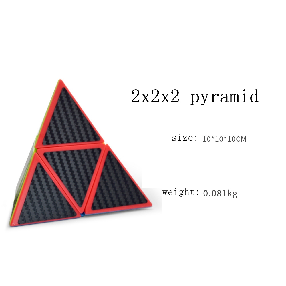 2x2x2 pyramid