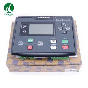SmartGen HGM6110NC Controller automatico Controller di automazione singola unità + RS485 - Product Image 4