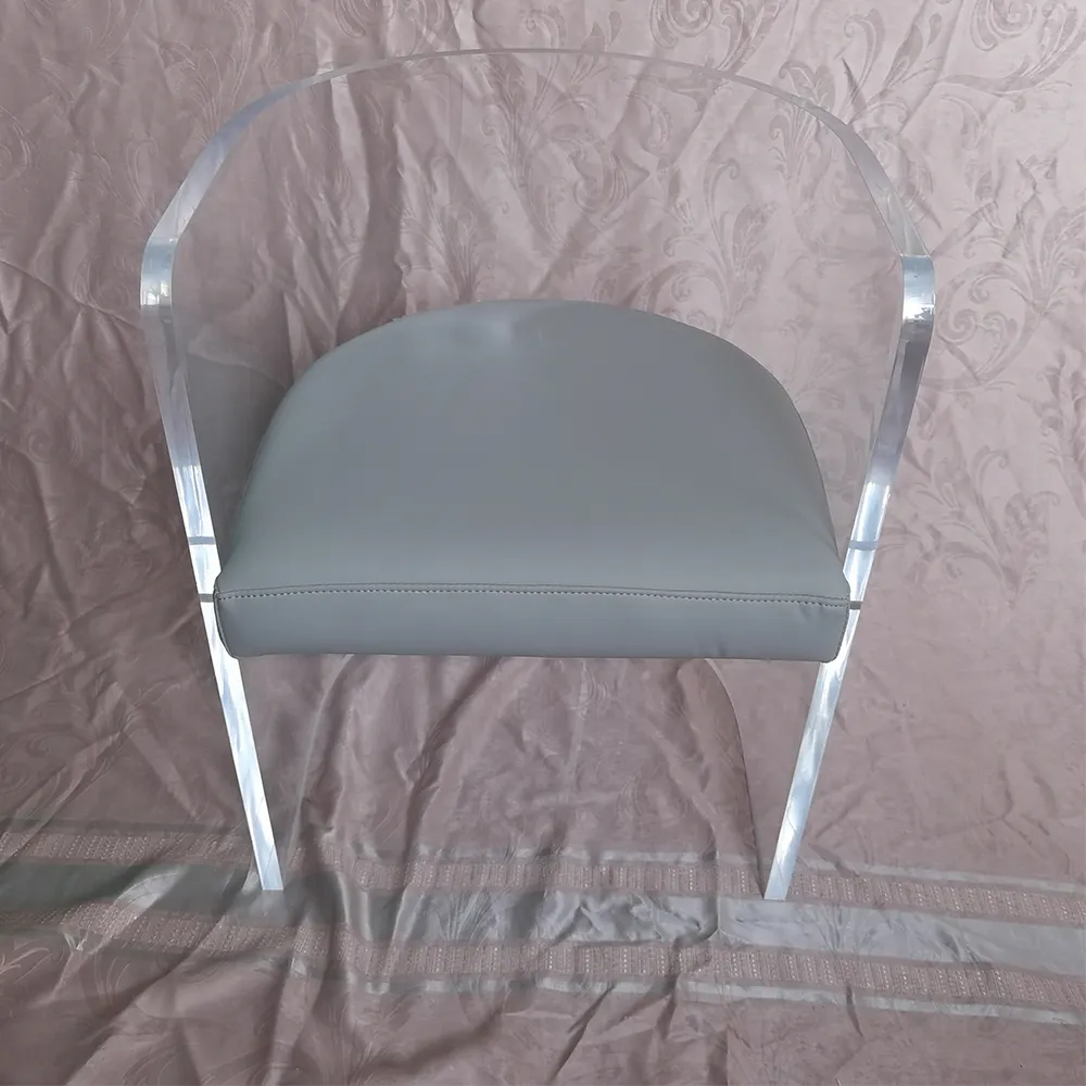 Wholesale Wedding Clear Acrylic Chair for Events Wedding Party