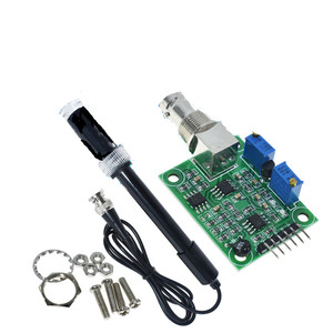 El valor de PH Sensor de detección de detectar regulador Módulo de Sensor de Control de monitoreo Tester medidor de PH Sensor - Product Image 6