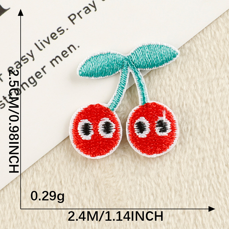 44-red cherry