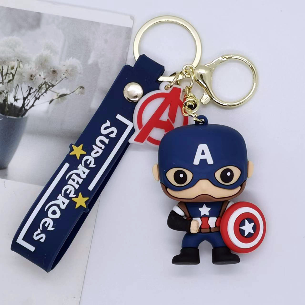 Capitán América