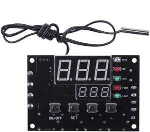 XH-W1504 Tec-termostato de refrigeración Semiconductor, controlador de temperatura constante automático, módulo de Control de bits - Product Image 1