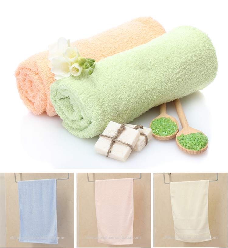 Customized Wholesale Fashion Luxury Digital Sublimation Printing Logo Stripe Quick-drying Swimming Pool Towel Bathroom Set