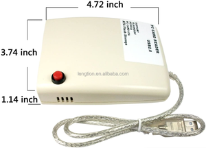 New Arrival USB2.0 Interface PCMCIA <strong>Card</strong> Reader 68pin Read FLASH /DISK <strong>Card</strong> /ATA <strong>Card</strong> - Product Image 5
