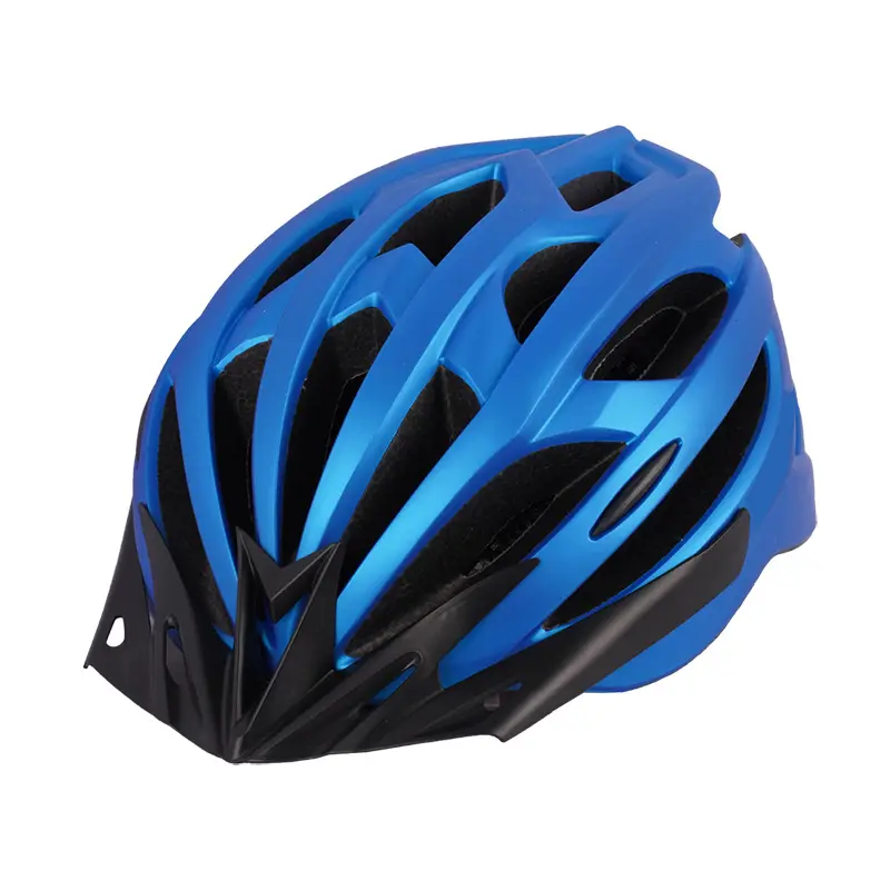 사이클링 자전거 남자와 여자 금형 헬멧 빛 야외 스포츠 자전거 산악 헬멧 장비