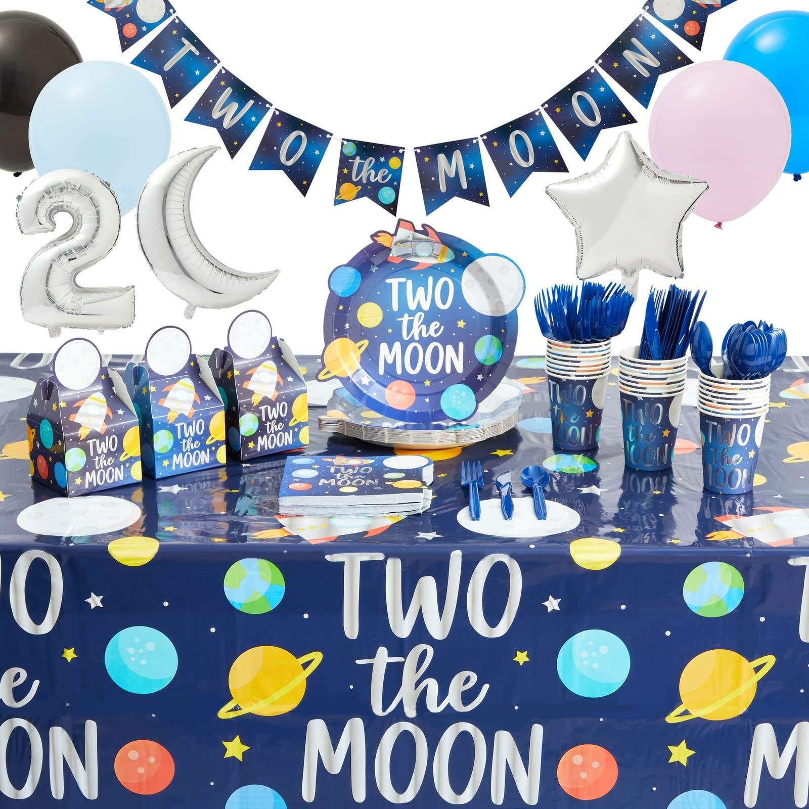 Birthday Party Packs