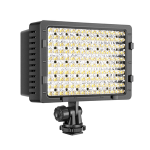 CN-160/kamera/SLR fotoğraf Video aydınlatma için Neewer 160 dijital kamera LED dim Ultra yüksek güç paneli - Product Image 1