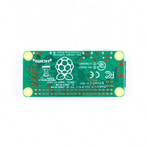 Raspberry Pie ZERO W WIFI Wireless 4.11GHz CPU 512MB RAM modulo scheda di sviluppo Raspberry Pi Zero W