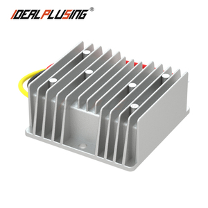 Convertidor de CC de 25W fácil de usar, 60V a 5V, 5A, rango de voltaje de entrada, transformador reductor de 20-72V, módulo no aislado para motor - Product Image 5
