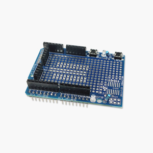 ProtoShield Prototype Expansion Board With <strong>Mini</strong> Breadboard Support <strong>Arduino</strong> <strong>UNO</strong> R3 - Product Image 2