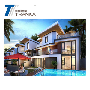 Visualización 3D de personas, para diseño de villa - Product Image 3