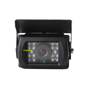 Sistema de Monitoreo de cámara de visión trasera para camión, nuevo diseño de sensores HD de 12v y 24v, Radar inverso, resistente al agua - Product Image 5