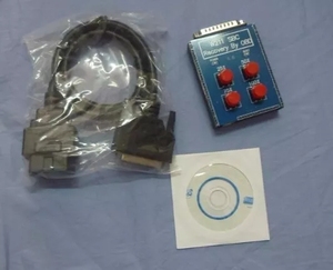Reparación código C249F W211/R230 ABS/SBC herramienta para M-ercedes B-enz Obd SBC reajustar herramienta Sbc de herramienta de la reparación - Product Image 6