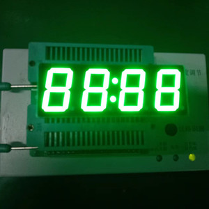 Super verde 1.2 pollici 4 cifre 7 segmento orologio Display Led modulo Houkem-12041-ASG/ BSG 16pin - Product Image 6