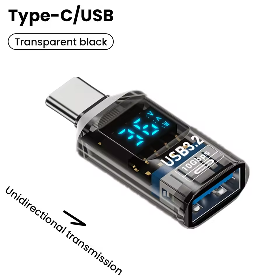 C Macho a USB Ligero