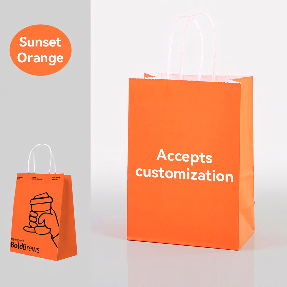 Orange without letters or patterns