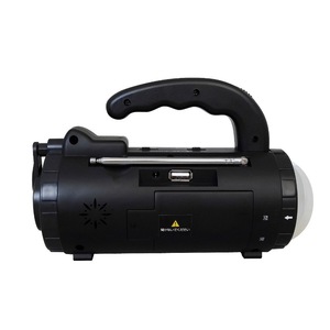Rechargeable Lantern Power Bank With dynamo Radio <strong>LED</strong> Flashlight and Phone Charger <strong>Wind</strong> <strong>up</strong> Light Radio With Siren and Blinking - Product Image 1