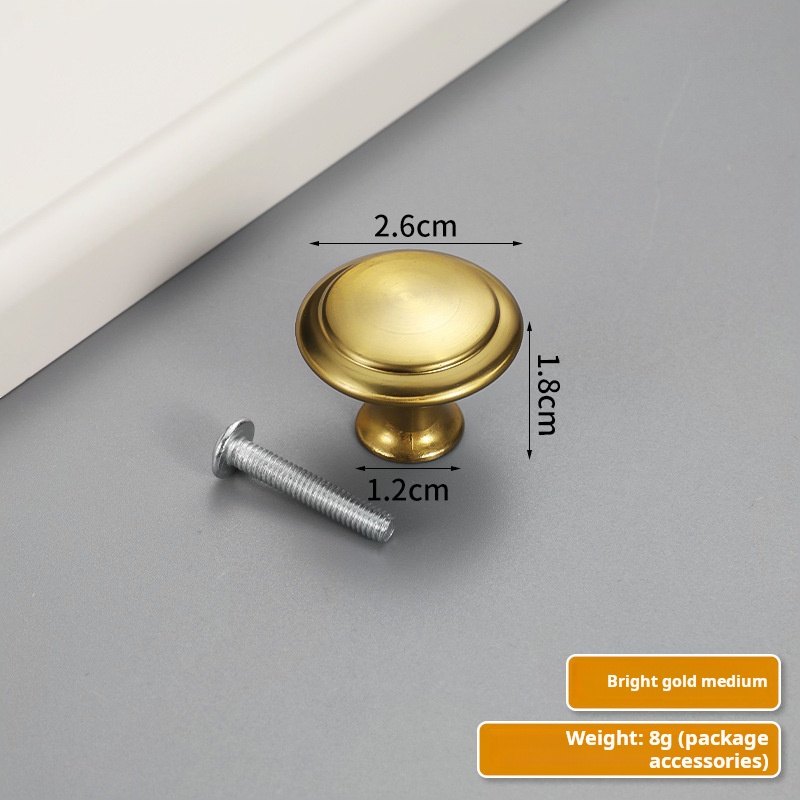 Medium (bright gold)