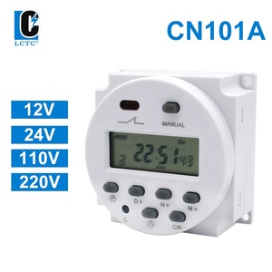 CN101A interruttore timer 12V interruttore di controllo del tempo circuito di controllo del microcomputer spegnimento automatico 220 v24v