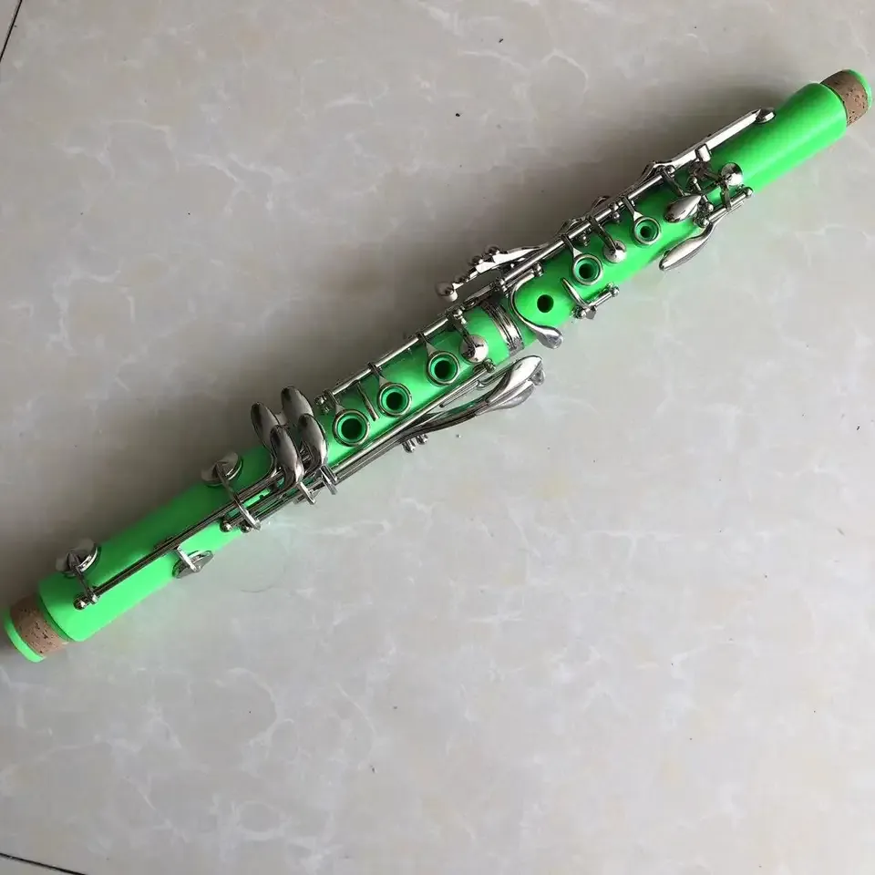 Bb ABS green