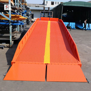 Container Portable Dock Ramp <strong>Platform</strong> Mobile Boarding Bridge Hydraulic <strong>Loading</strong> <strong>and</strong> <strong>Unloading</strong> <strong>Platform</strong>