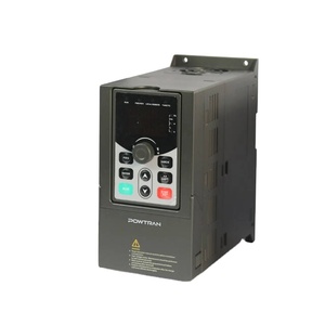 Powtran PI550 nueva serie 380V-440V Control vectorial 22KW Motor de velocidad Variable 30HP inversor de frecuencia/unidad de CA Variable - Product Image 1
