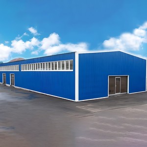 <strong>Low</strong> <strong>Cost</strong> High Quality Industrial Steel Structure <strong>Prefab</strong> <strong>Warehouse</strong>/ Workshop/ Hangar/ Hotel Building
