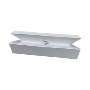 Diamond Colorimetric Card Color <strong>Comparison</strong> Folding Paper <strong>Test</strong> Paper Color <strong>Comparison</strong> Grading Authenticity of Jewelry Card - Product Image 3