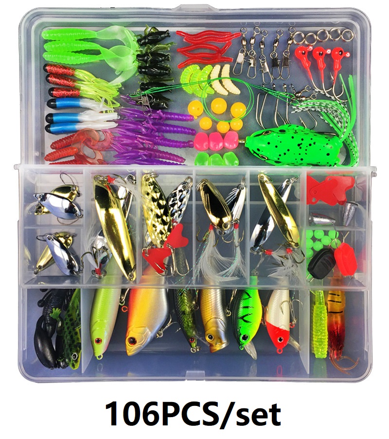 106 pièces/ensemble