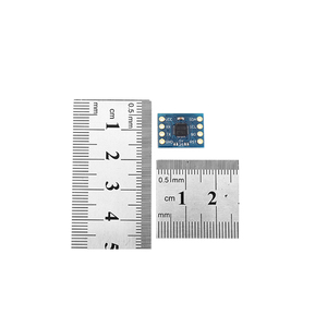 OKY3254 Módulo de Sensor de Ángulo de Inclinación, Dispositivo de Aceleración, Puerto Serie IIC I2C, Ángulo de Salida, Módulo de Sensor de Datos, MPU6050, 1 Unidad