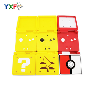 Nintendo GBA SP için plastik kabuk kılıfı GameBoy Advance SP için yedek konut Case - Product Image 5