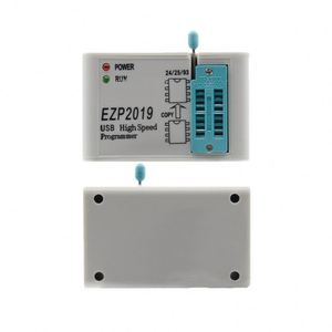 High-Speed <strong>SPI</strong> Flash <strong>Programmer</strong> EZP2019+ for Offline duplicate Supports 24/25/93 <strong>BIOS</strong>, 25T80 Burning - Product Image 6
