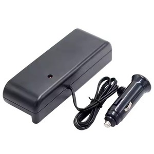 120W Max 12-24V 10A多功能4路点烟器多插座汽车充电器双USB点烟器分离器适配器 - Product Image 2