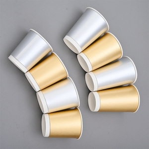 Çift duvar yalıtımlı sıcak kağıt bardaklar 12oz biyobozunur kağıt bardaklar özel baskılı toptan kahve fincanı toplu - Product Image 5