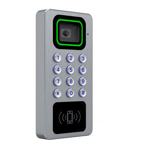 Wifi Metal Ultra Narrow QR-Code Indor Metall zugangs kontrolle im Freien mit dynamischer Codierung für das Besucher management mit Bluetooth - Product Image 6