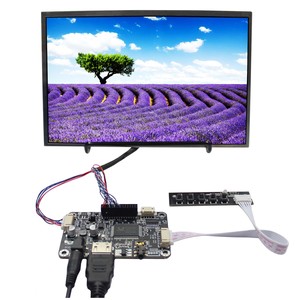 Panel de proyector Lcd 1280X800 pantalla Lcd Módulo de reproductor de vídeo de 10,1 pulgadas pantalla Lcd Tft con placa de controlador Pcb - Product Image 5