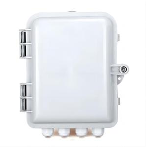 Caja de terminales de fibra óptica de 24 puertos Panel de conexión tipo SC y FC y caja de distribución para redes de telecomunicaciones y exteriores compatibles con 4G - Product Image 4