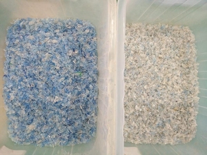 High Precision PE/PET/PVC Flakes Plastic <strong>Sorting</strong> <strong>Machine</strong> Recycling Plastic Color Sorter Separator <strong>Machine</strong> - Product Image 6
