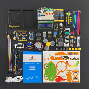 Keyes tudio STEM Starter Kit mit Plus Board Electronic Component Kit für das Arduino Learning Kit - Product Image 2