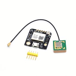 GT-U7 GPSモジュールナビゲーション衛星測位対応NEO-6M 51シングルチップマイクロコンピュータSTM32 Ardui-o用 - Product Image 1