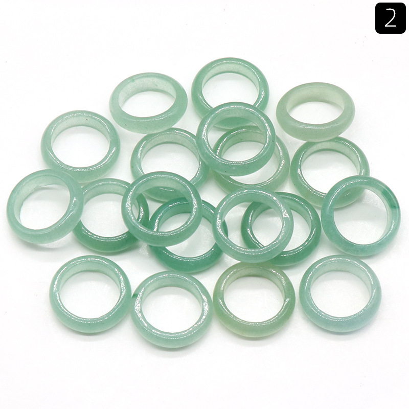 Green aventurine