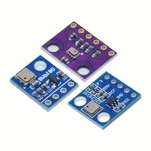 安価なセンサーGy68 Bmp180温度と水中デジタル気圧センサーボードモジュールGy-68 - Product Image 2